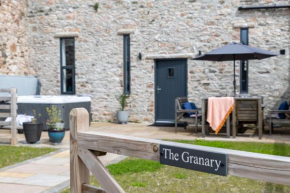The Granary, Higher Yalberton Farm